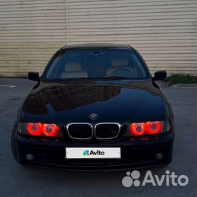 BMW 5 серия 3.0 AT, 2002, 446 894 км