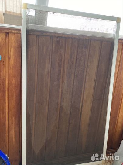 Маскитная сетка на окна бу 103*60