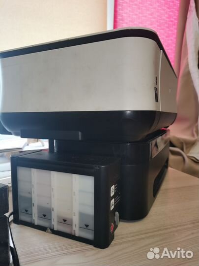 Мфу Epson L100