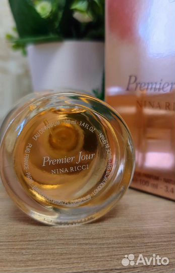 Парфюм на распив. Nina ricci Premier jour