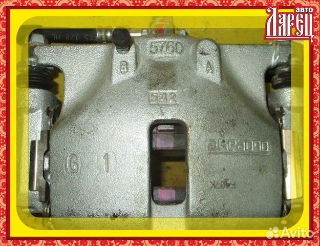 Тормозной суппорт Suzuki Escudo