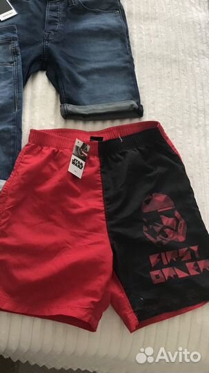 Шорты подростковые XS