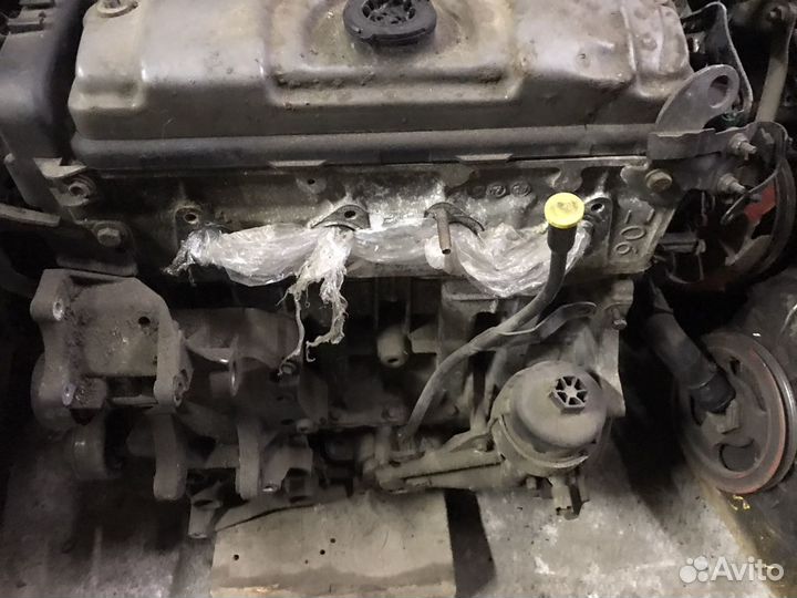 Ситроен берлинго двигатель 1.4 KFW 2011 год