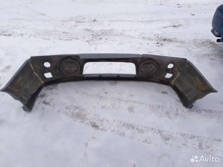Бампер ваз 2109,08,99