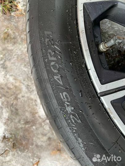 Hankook Ventus S1 Evo 3 SUV K127C 275/40 R21 и 315/35 R21