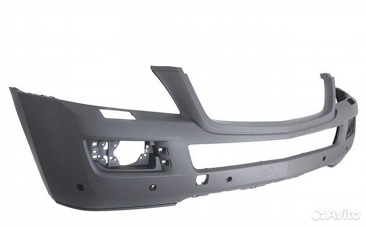 Бампер передний mercedes Gl 06-09