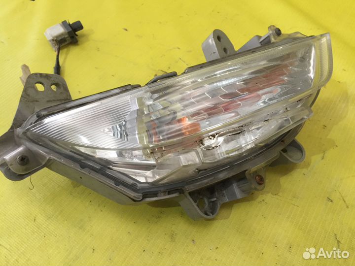 Фара противотуманная Mazda 3 BM 2013-2016