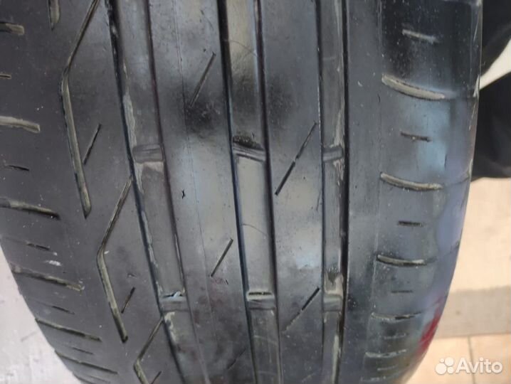 Bridgestone Turanza T001 245/45 R18