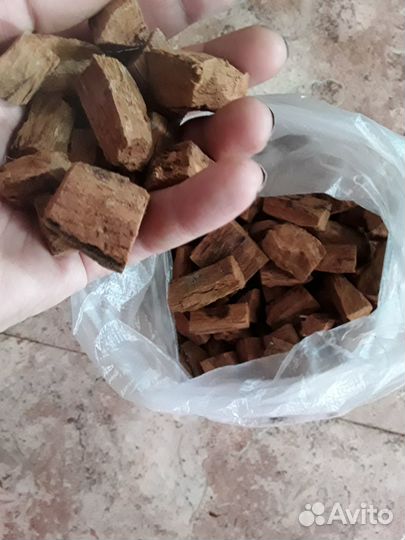 Кора дуба для орхидей