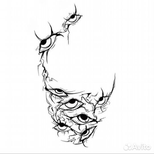 Татуировки