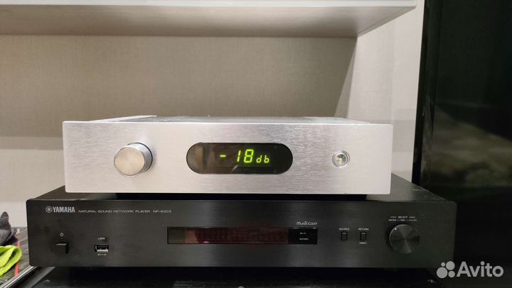 Усилитель Никитина Creek 4330