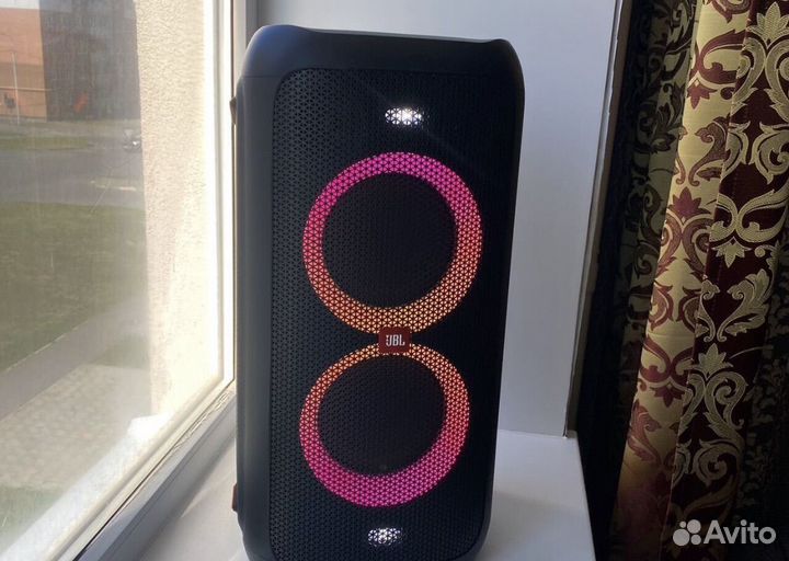 Jbl partybox 100
