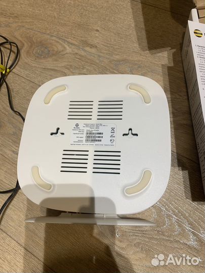 Wifi роутер билайн