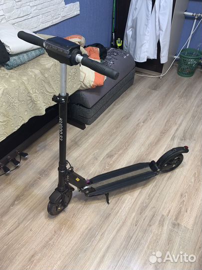 Самокат взрослый koogo s3