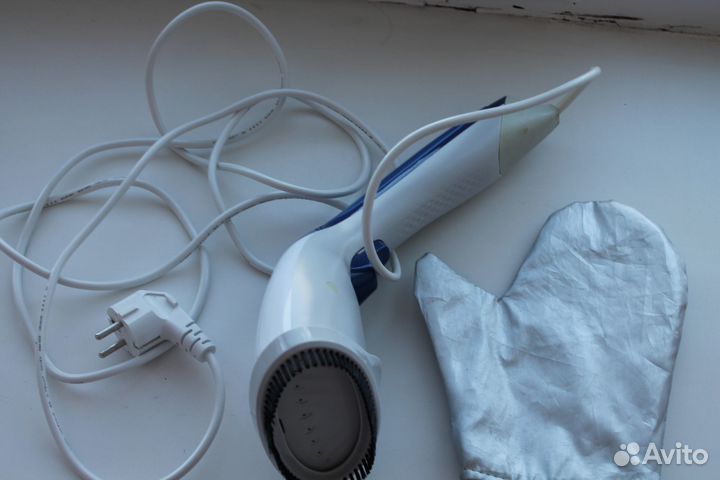 Отпариватель для одежды philips