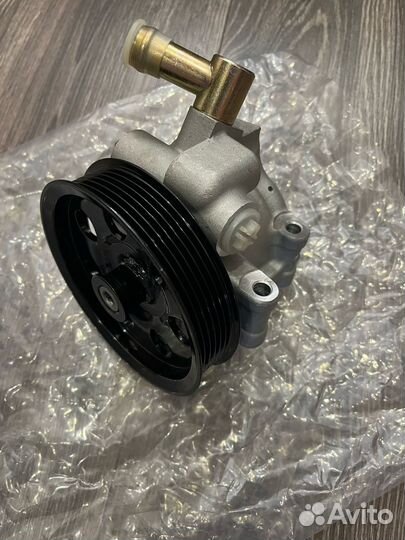 Насос гур Форд Фокус