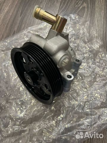 Насос гур Форд Фокус