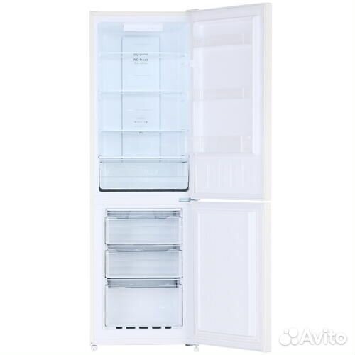 Холодильник dexp RF-CN230NMG/W