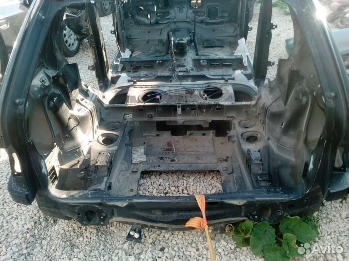 Кузов бмв BMW Х5 E53 по частям