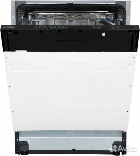 Посудомоечная машина Hyundai HBD 672
