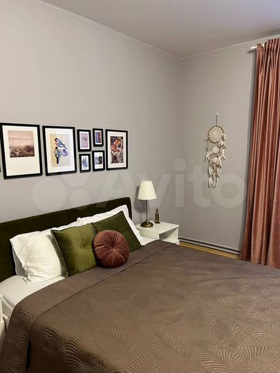 2-к. квартира, 85 м², 3/5 эт.