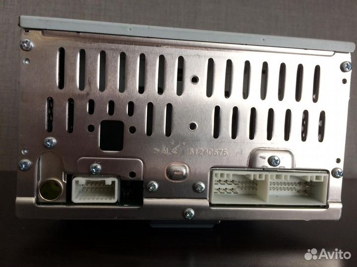 Головное устройство на Hyundai IX35