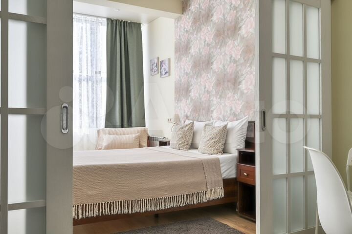 Квартира-студия, 27 м², 2/17 эт.