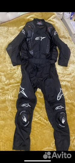 Мотоэкипировка