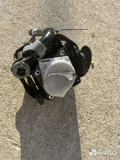 Ремень безопасности передний правый BMW X5 E70