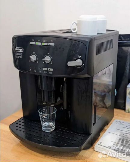 Кофемашина Delonghi Caffè Corso esam
