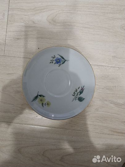 Чайно-кофейный сервис ГДР