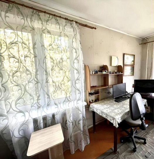 1-к. квартира, 31,8 м², 5/5 эт.