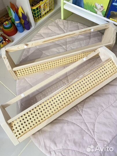 Настенная полка детская