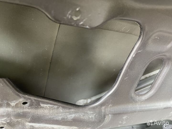 Дверь задняя левая BMW F10 бмв ф10