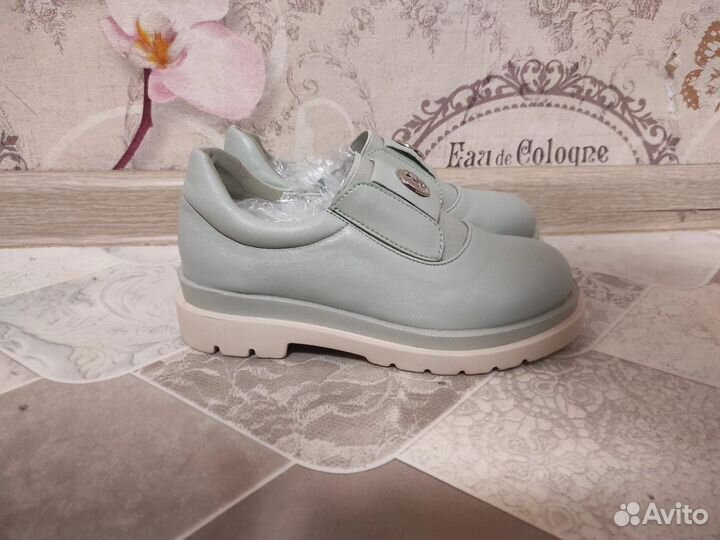 Лоферы детские