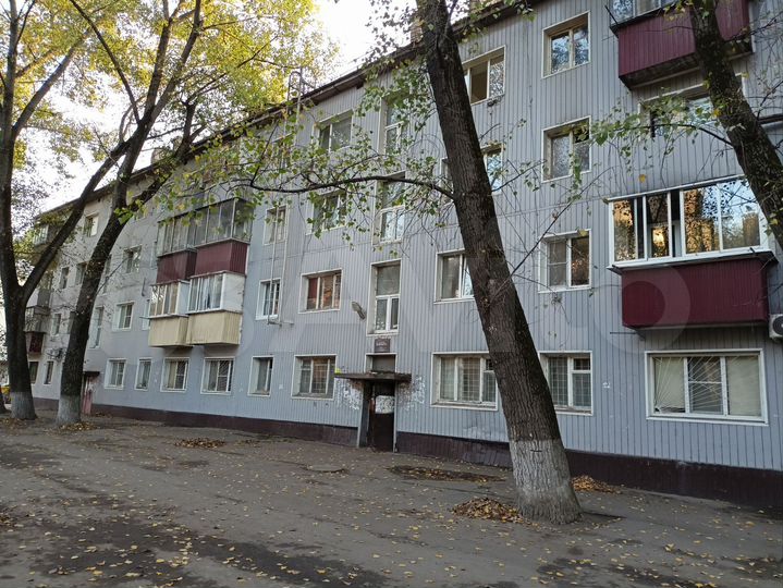 Комната 12,5 м² в 1-к., 3/4 эт.