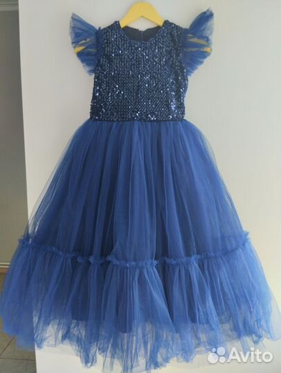 Птатье на девочку 134-140