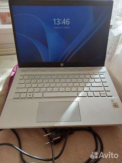 HP ультрабук