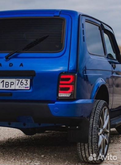 Фонарь фара Нива 2121 21213 21214 Урбан (Тюнавто)