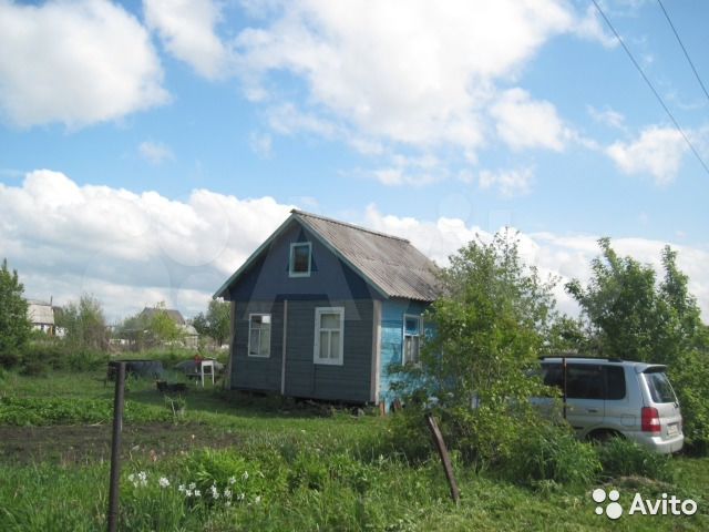 Дача 30 м² на участке 4 сот.