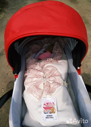 Конверт на выписку