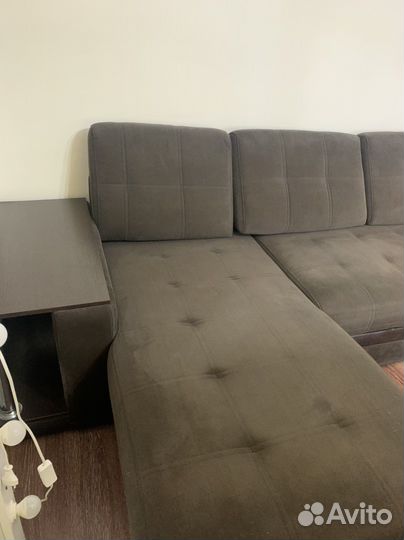 Угловой диван