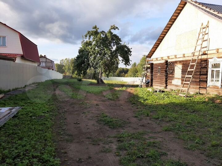 Дом 92 м² на участке 22 сот.