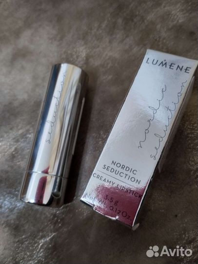 Помада Lumene nordic seduction