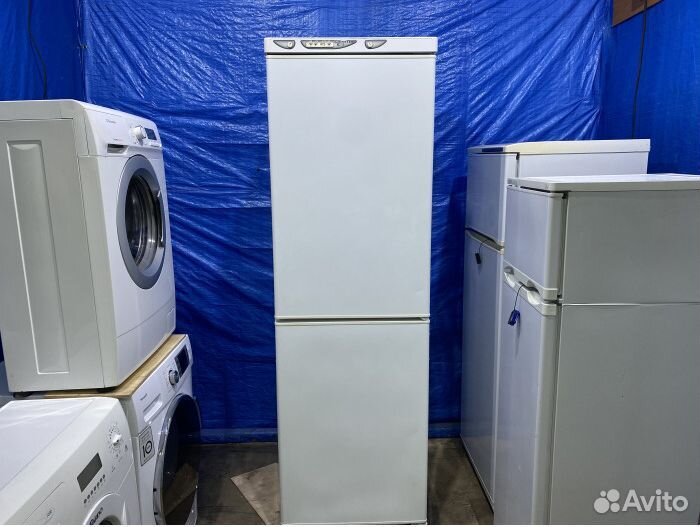 Холодильник Саратов рабочий