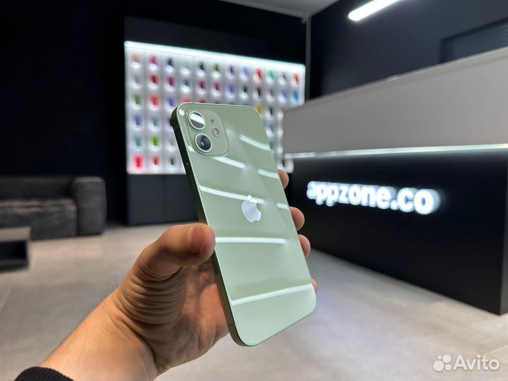 iPhone 12 128GB Green