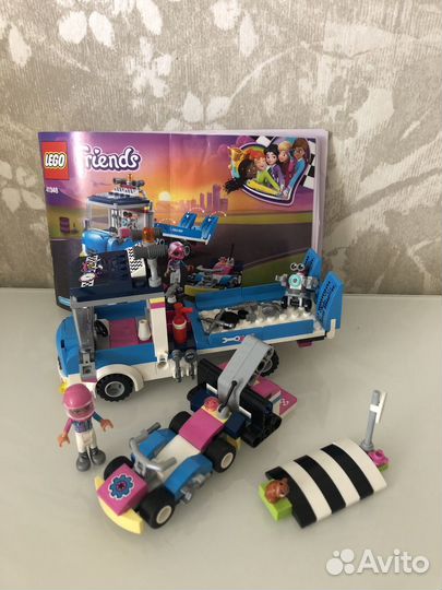 Lego Friends 41348