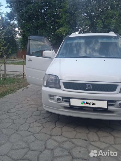Honda Stepwgn 2.0 AT, 2000, 261 885 км