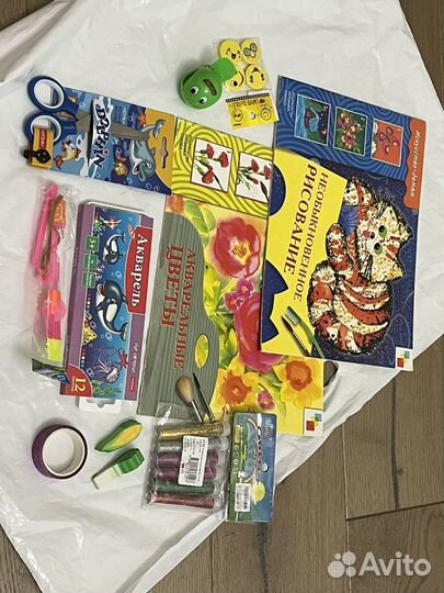 Школьный набор