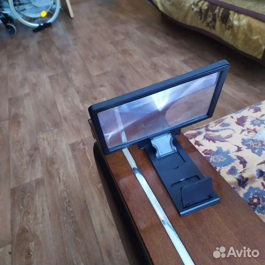 3d увеличитель экрана телефона